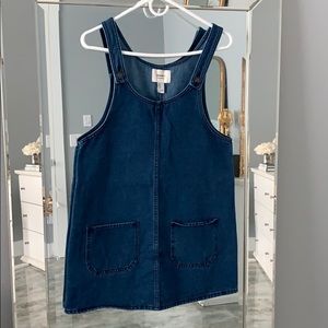FE21 Denim Dress